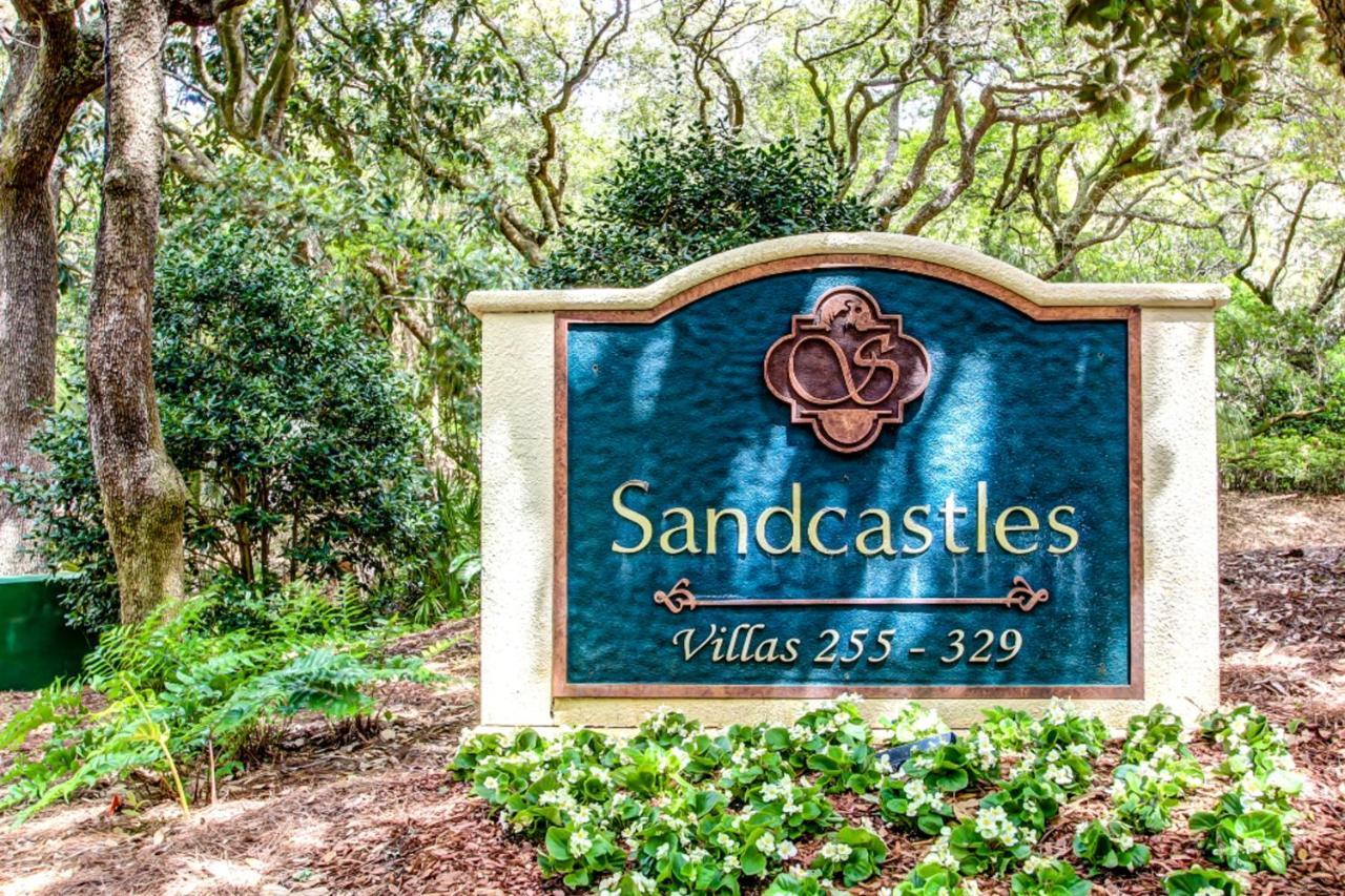 288 Sandcastles เฟอร์นันดินาบีช ภายนอก รูปภาพ